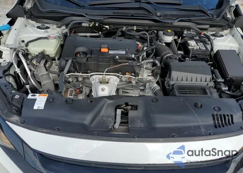 2019 Honda Civic Lx z USA, uszkodzony, nr VIN 2HGFC2F66KH585479